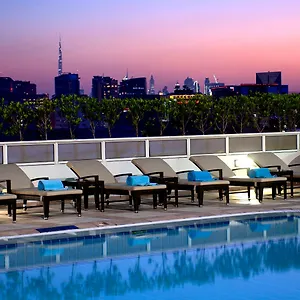 Crowne Plaza Deira By Ihg ***** Dubái