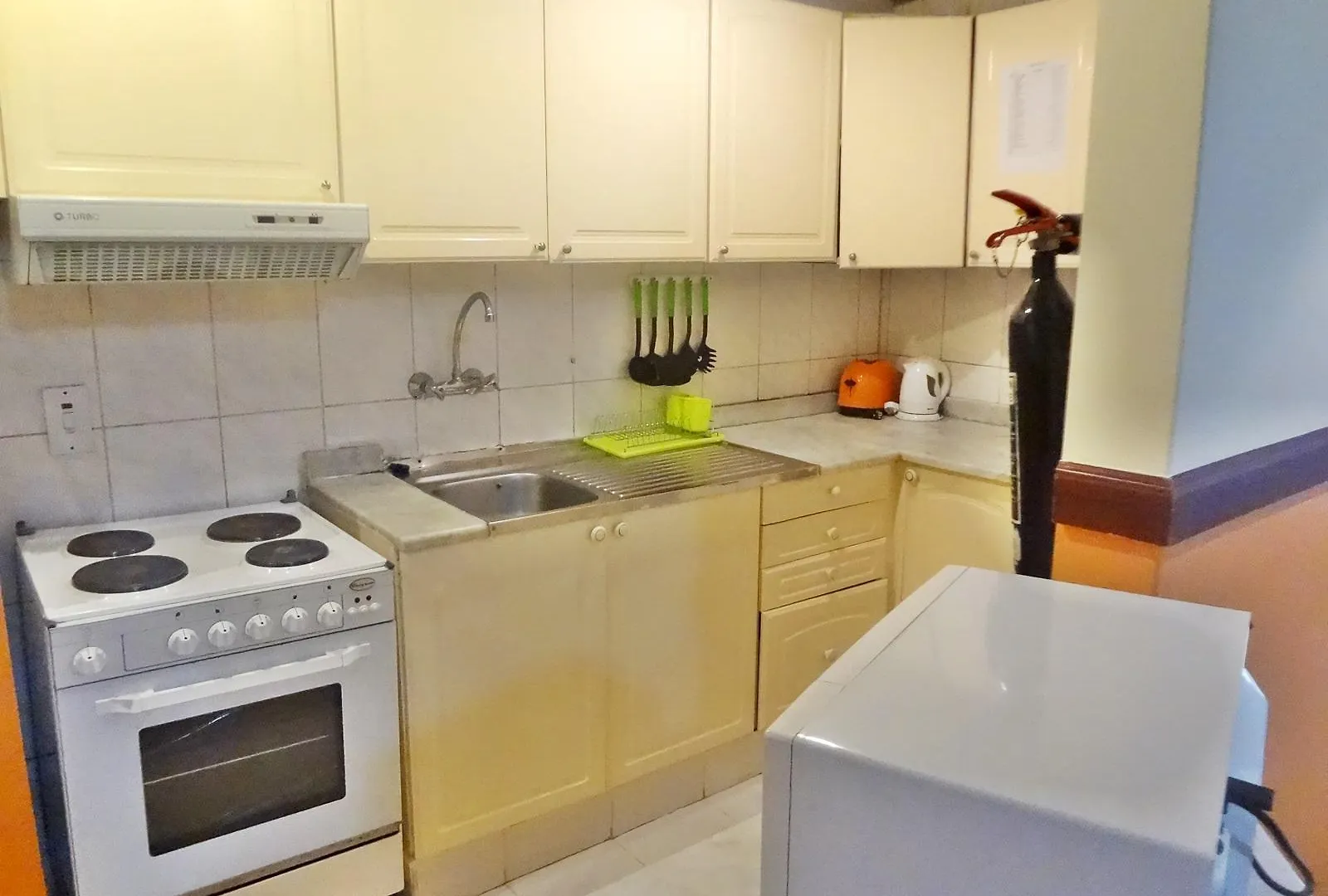 Oyo 357 Baisan Plaza Hotel Apartment Apartahotel