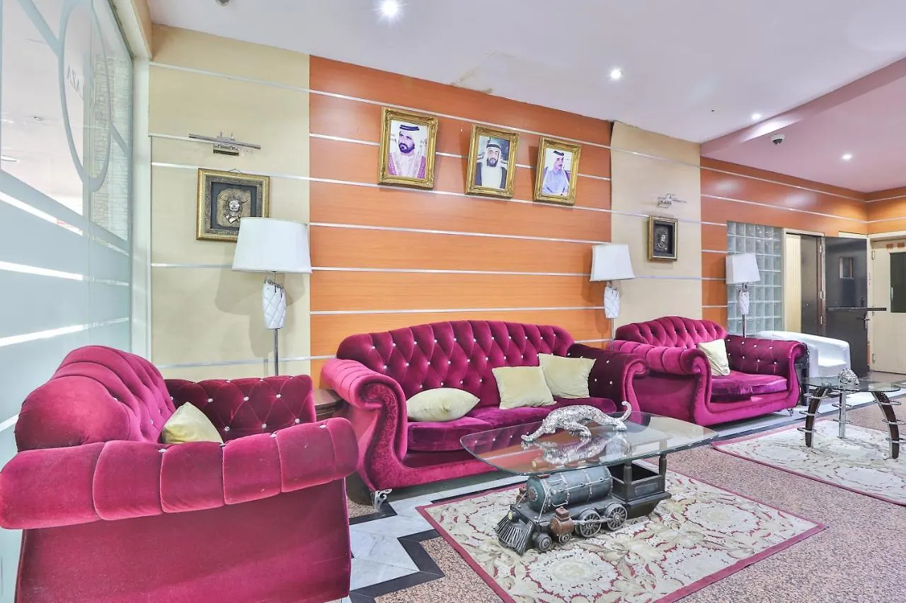 Oyo 357 Baisan Plaza Hotel Apartment 2*, Dubái Emiratos Árabes Unidos