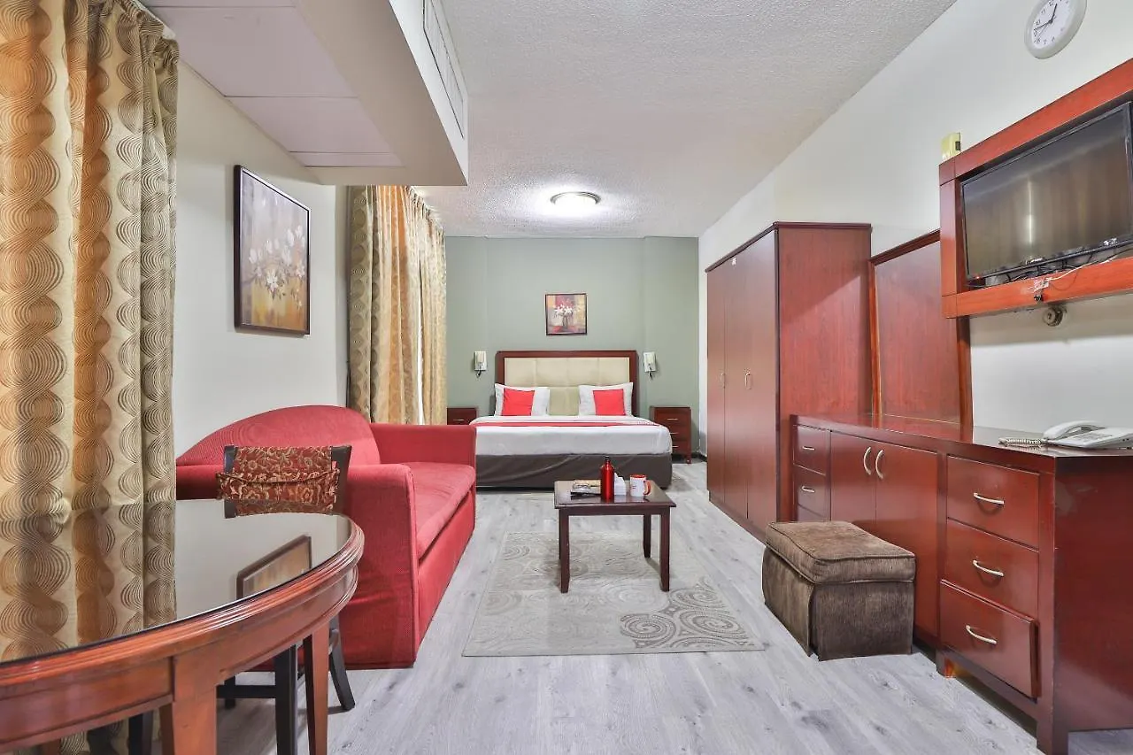Oyo 357 Baisan Plaza Hotel Apartment