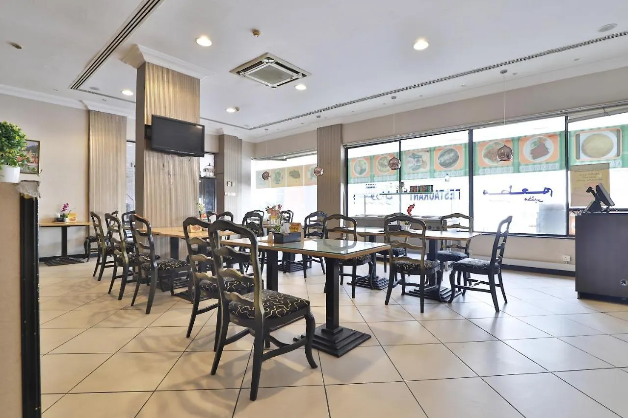 Oyo 357 Baisan Plaza Hotel Apartment Apartahotel