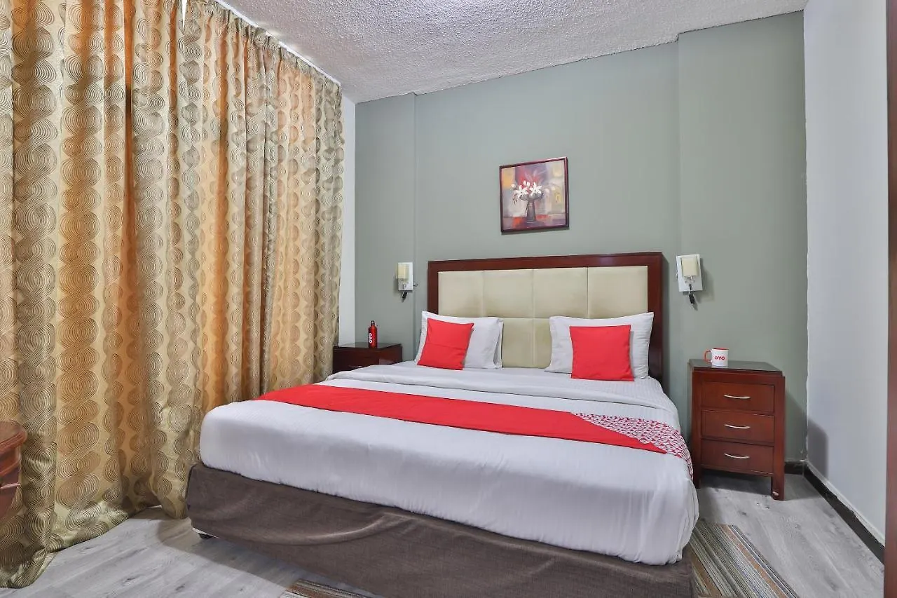 Oyo 357 Baisan Plaza Hotel Apartment 2*, Dubái Emiratos Árabes Unidos