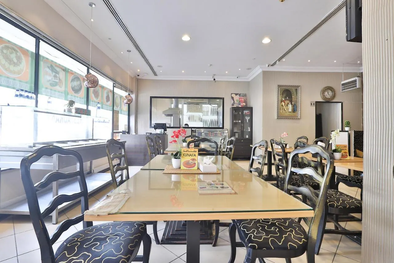 Oyo 357 Baisan Plaza Hotel Apartment Dubái