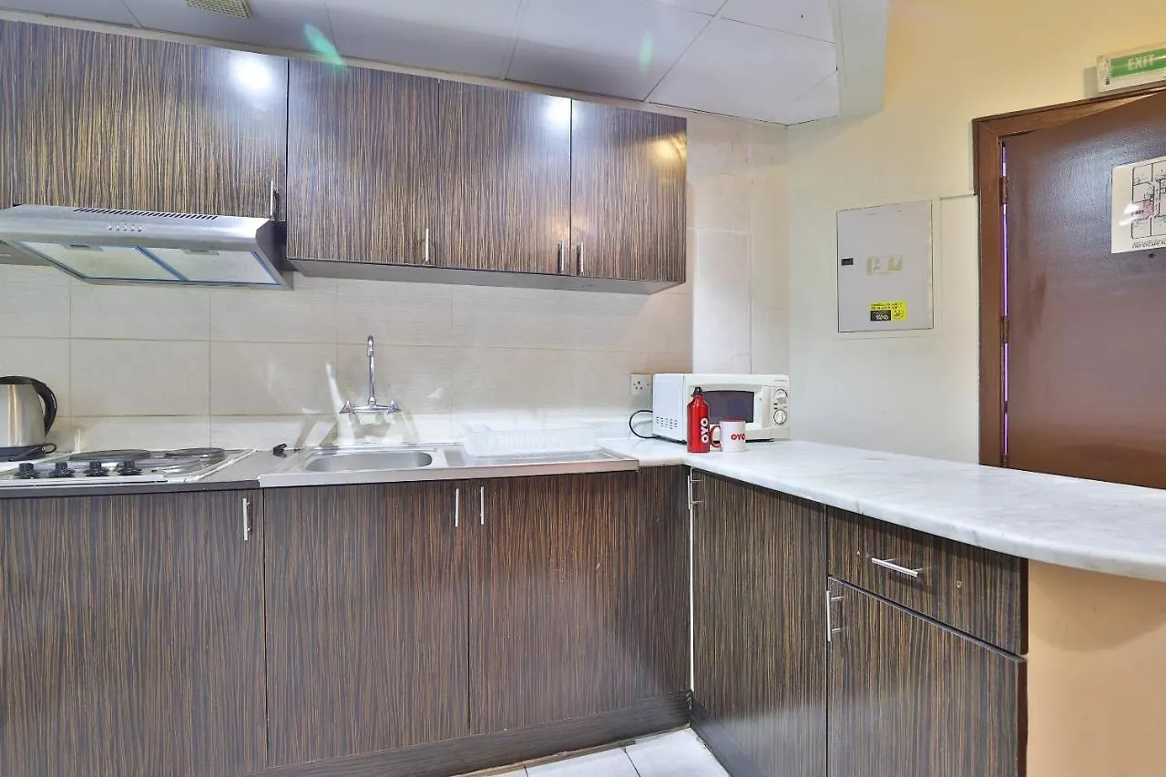Apartahotel Oyo 357 Baisan Plaza Hotel Apartment