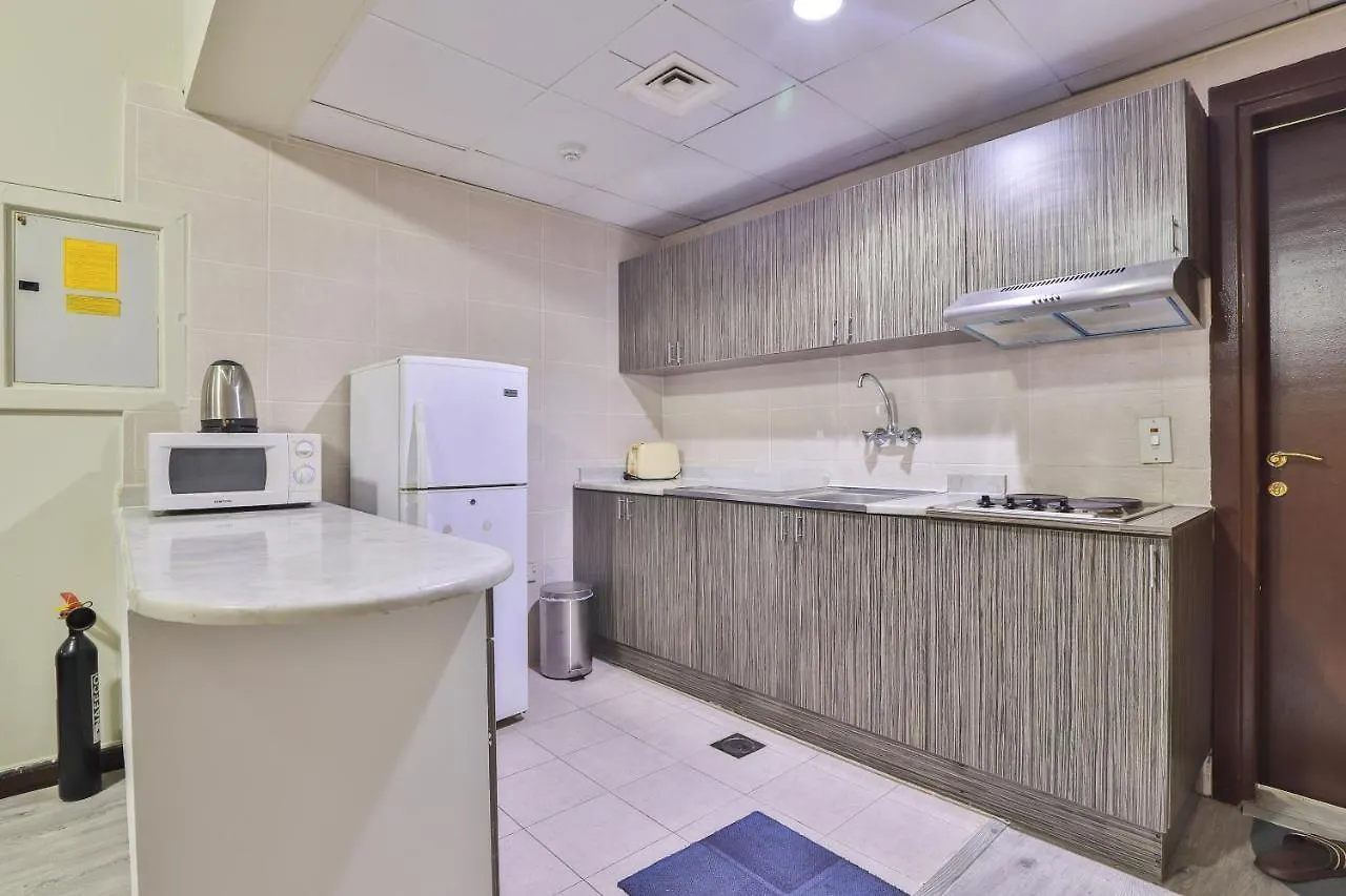 Oyo 357 Baisan Plaza Hotel Apartment Apartahotel Dubái