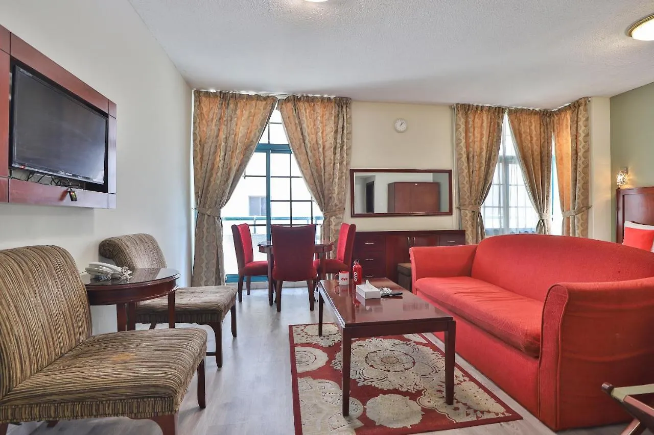 ** Aparthotel Oyo 357 Baisan Plaza Hotel Apartment United Arab Emirates